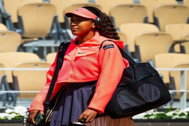New Mom, Old Flame: Naomi Osaka Sets Sights on Parisian Gold at Olympics 2024