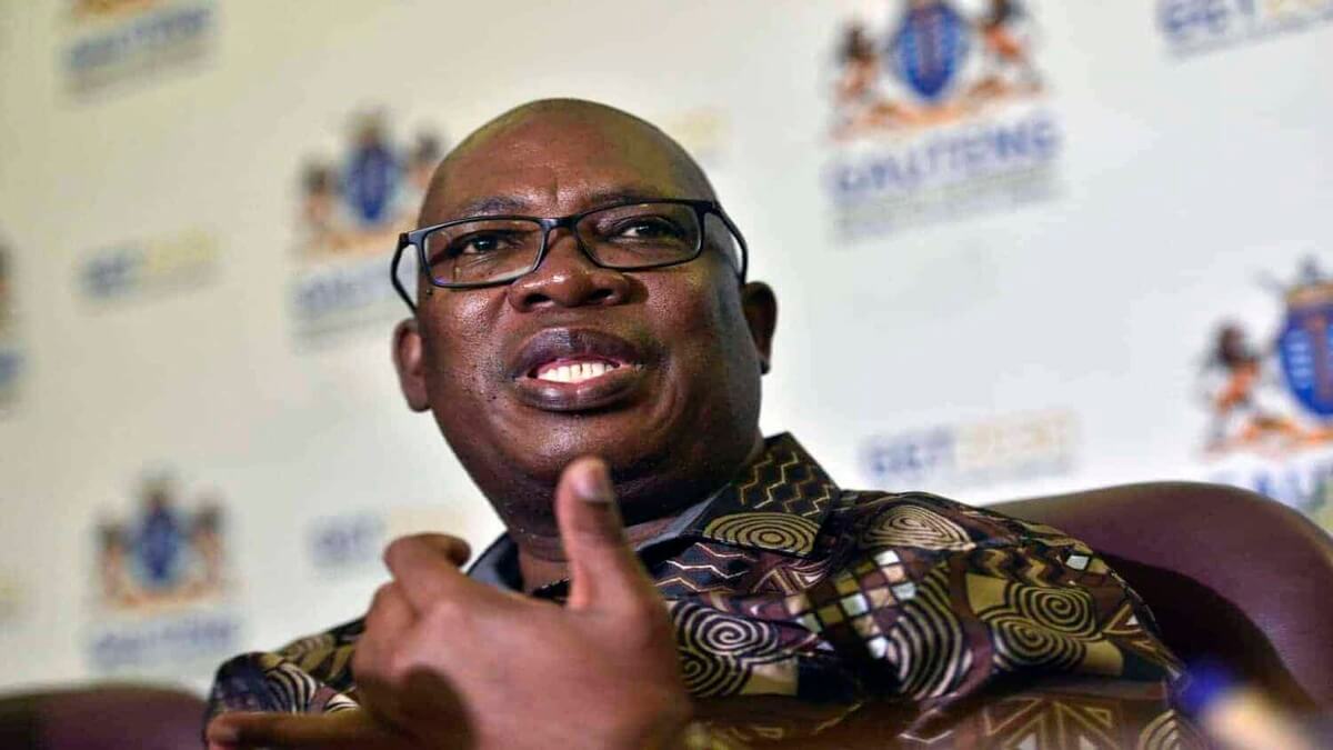 2024 Gauteng State of the Province Address