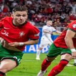 Portugal Survives Scare, Claims Dramatic Last-Minute Win Over Czech Republic