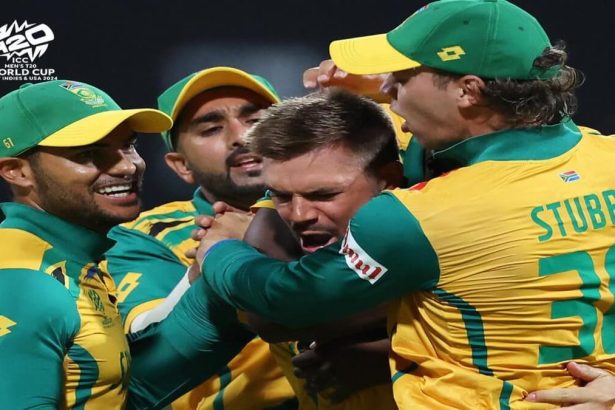 Proteas Thrill into T20 World Cup Semi-Finals with Dramatic Win Over West Indies