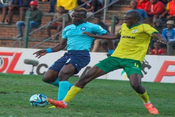 Richards Bay Triumphant Natal Rich Boyz Clinch PSL Status in 4-0 Win