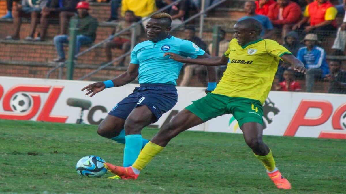 Richards Bay Triumphant Natal Rich Boyz Clinch PSL Status in 4-0 Win