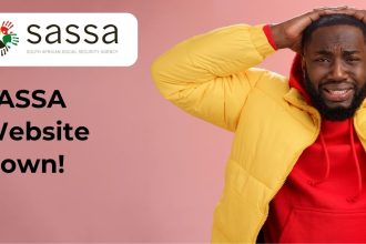 Sassa Website Down