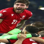 Shocker! Georgia Beat Portugal 2-0 to Reach Historic Knockout Stages