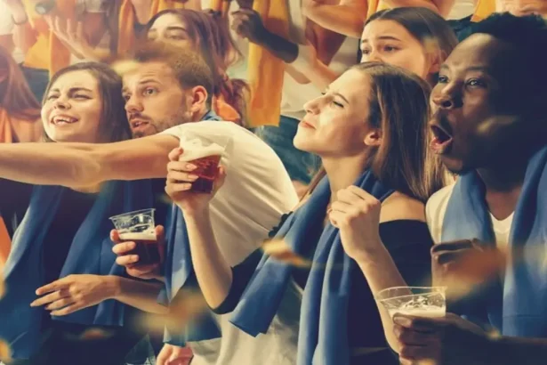 Top 10 Lit Places to Watch Euro 2024 Knockouts in Mzansi!