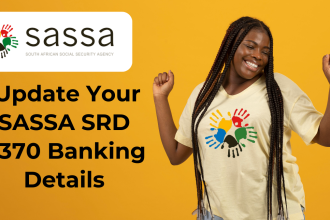 Update Your SASSA SRD R370 Banking Details