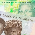 ZAR to NGN Exchange Rate