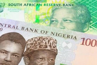 ZAR to NGN Exchange Rate