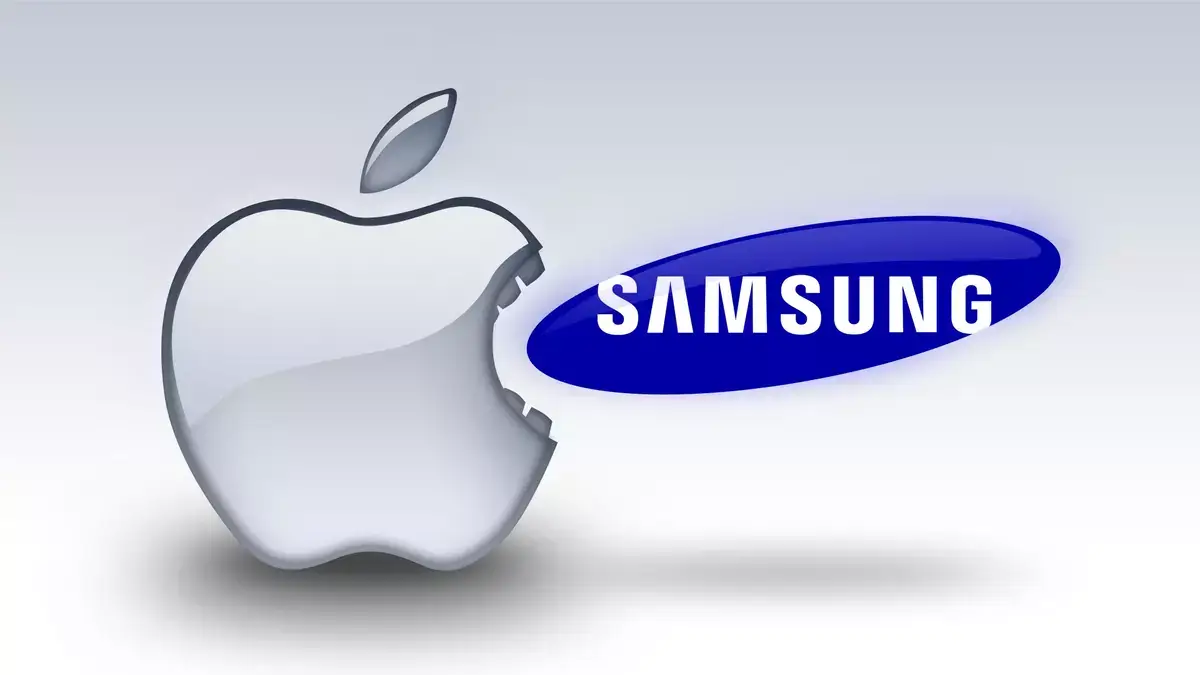 iPhone vs Samsung