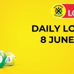 daily lotto