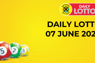 daily lotto gauteng 1