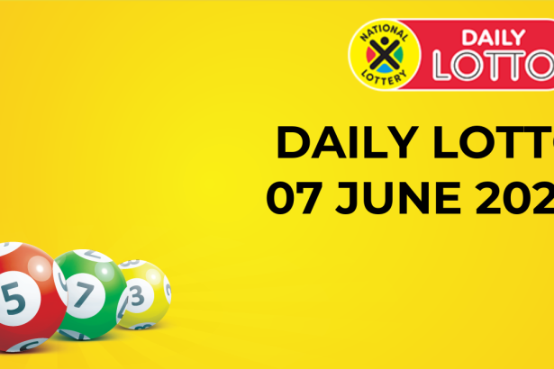 daily lotto gauteng 1