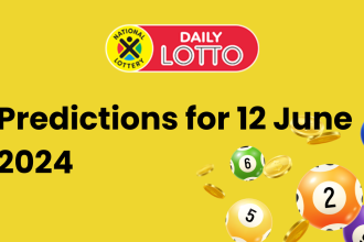 daily lotto predictions