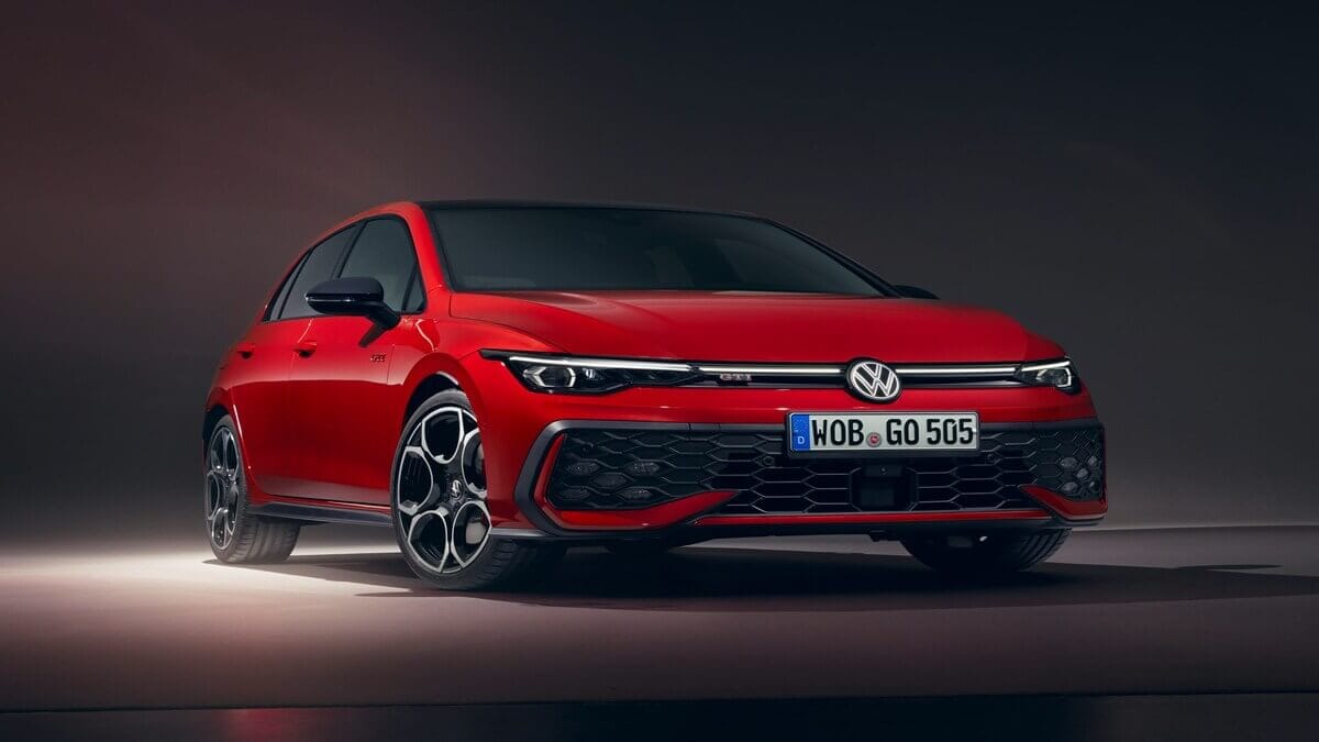 VW Golf GTI