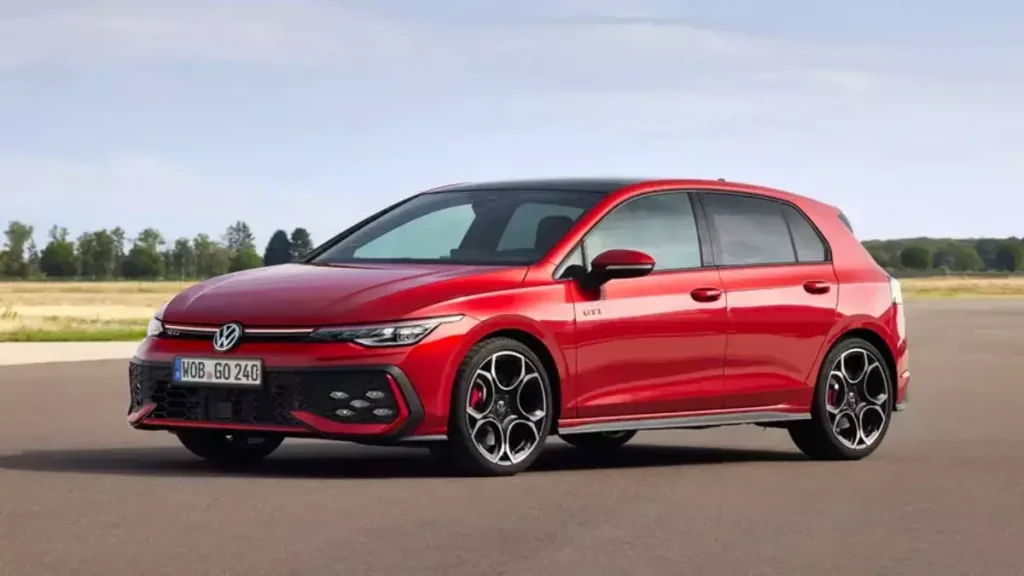 VW Golf GTI