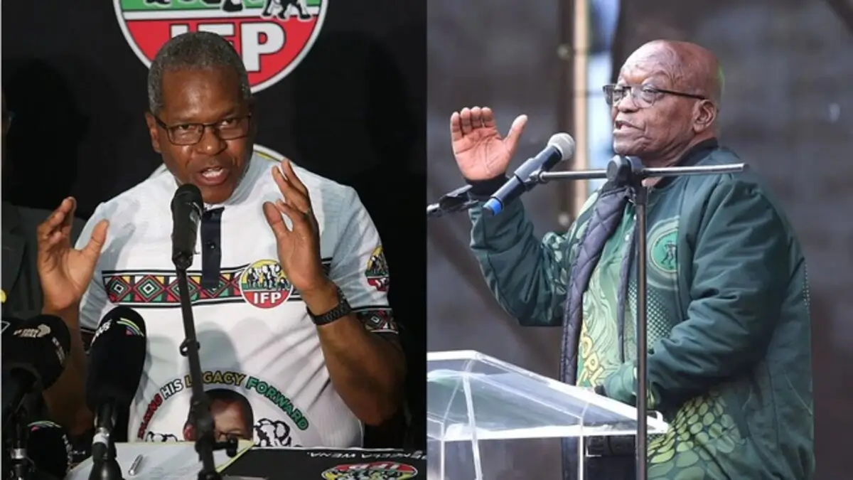 IFP and MK