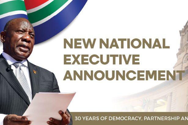 New National Executive