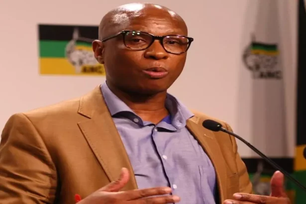 Zizi Kodwa Appointed as ANC MP Amid Corruption Allegations