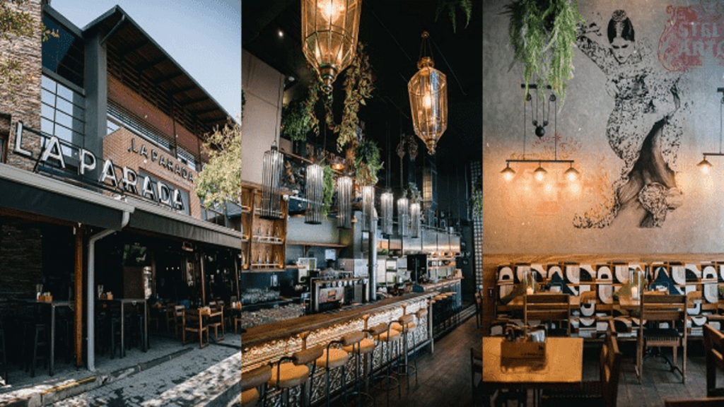Cocktail Bars Gauteng