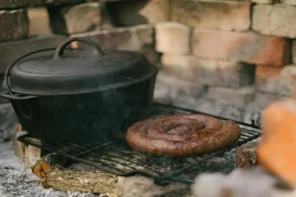 best traditional food in pta