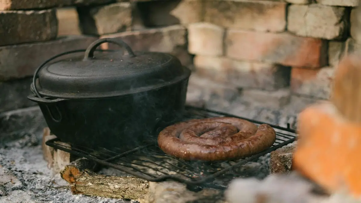 best traditional food in pta