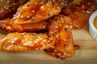 Best wings in Gauteng