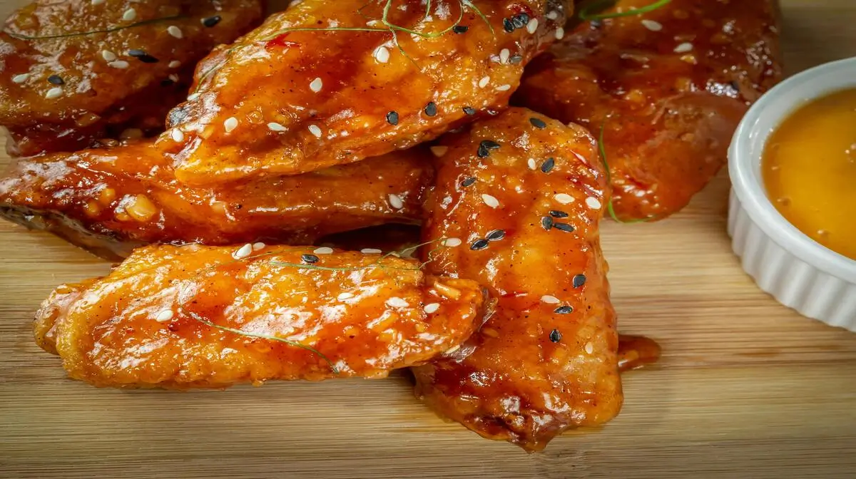Best wings in Gauteng