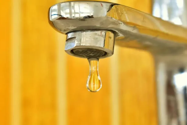 water supply interruptions