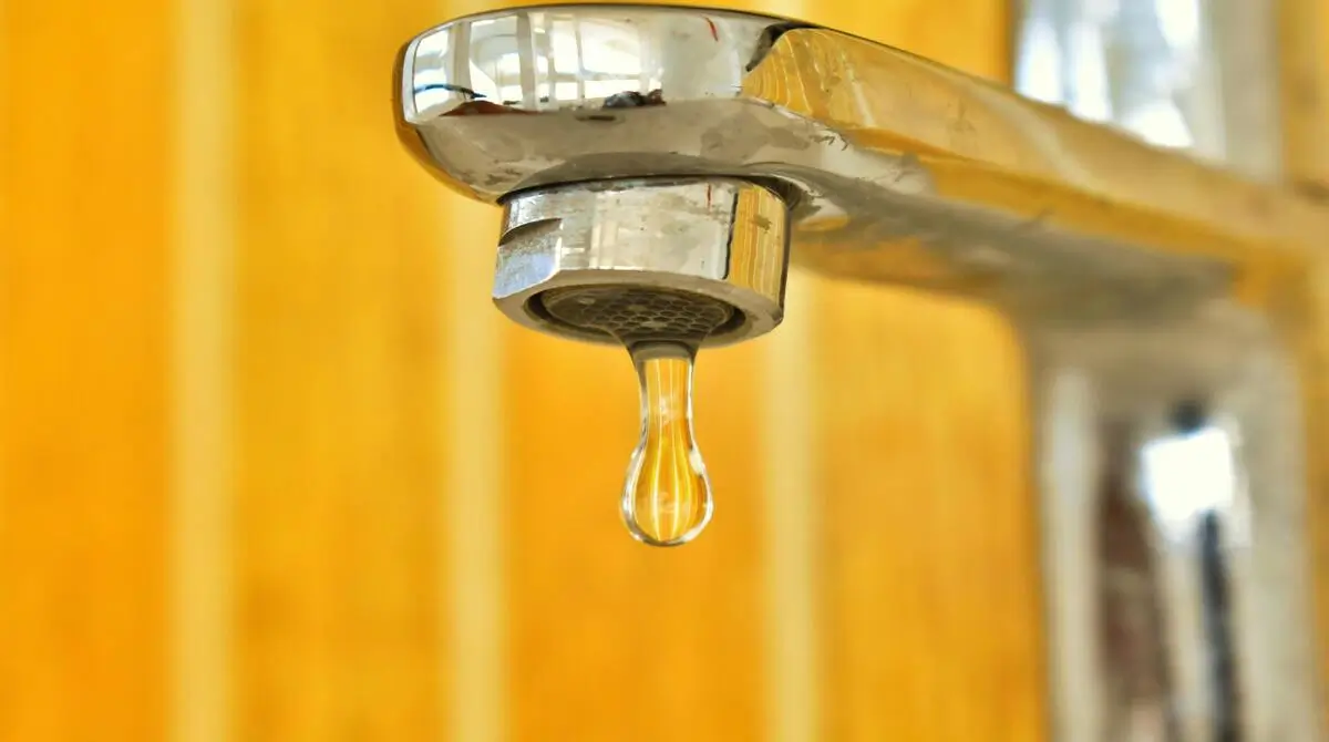 water supply interruptions