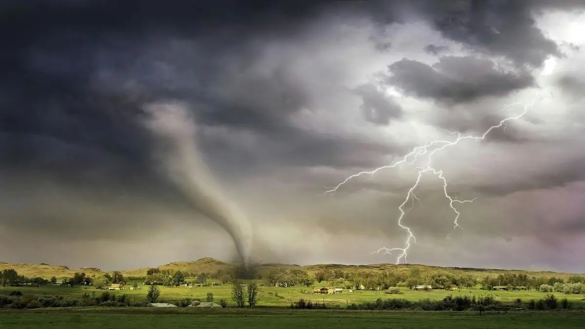 KZN Tornado
