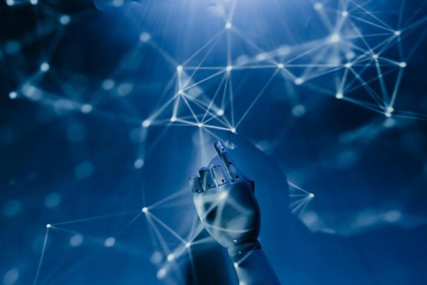 Making money using AI