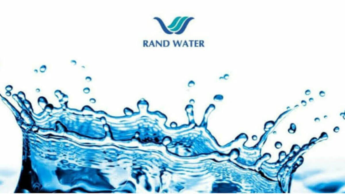 Joburg Residents Warned of Water Disruptions as Rand Water Conducts O2 Pipeline Maintenance