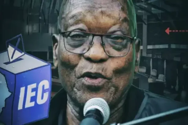 2024 Elections - Zuma Lays Charges against IEC