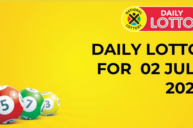 daily lotto results