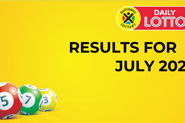 daily lotto results