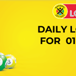 daily lotto results