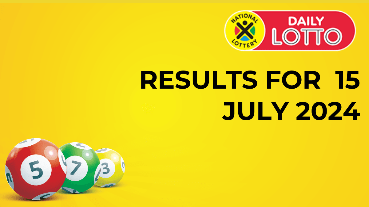 daily lotto predictions