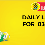 daily lotto results