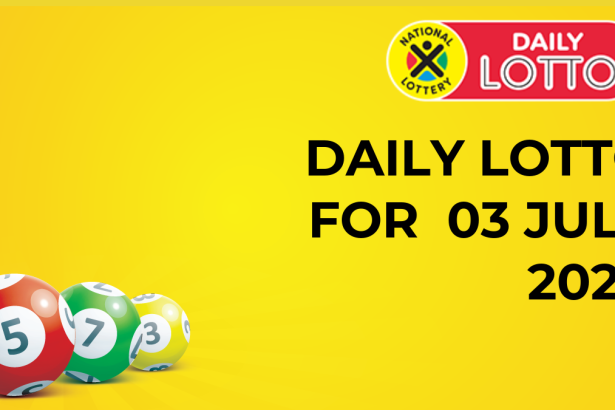 daily lotto results