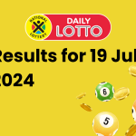daily lotto results