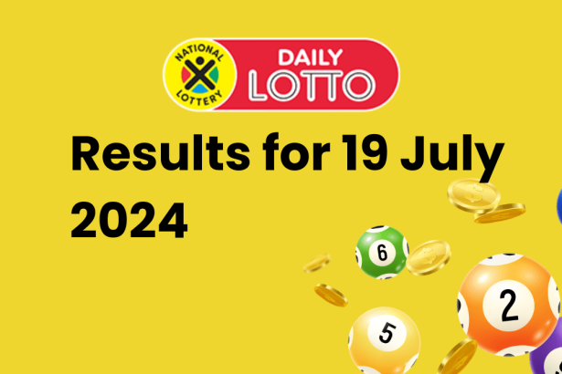 daily lotto results