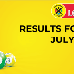 daily lotto results