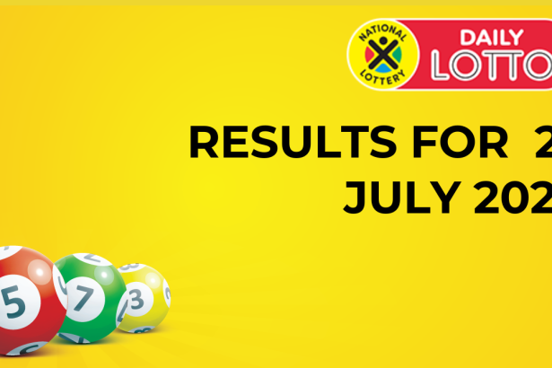 daily lotto results