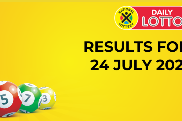 daily lotto results