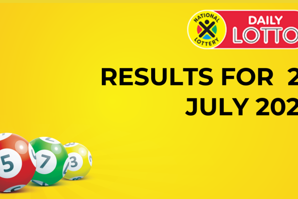daily lotto results