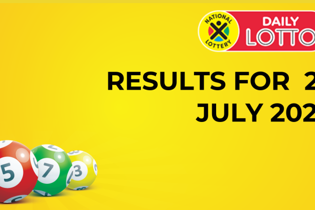 daily lotto results