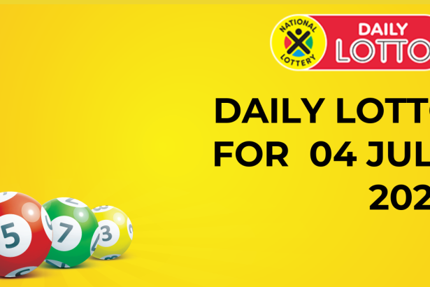 daily lotto results