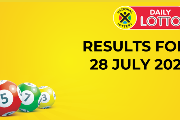 daily lotto results