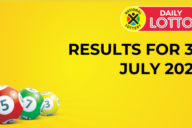 daily lotto results