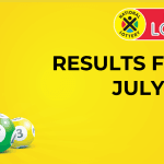 daily lotto results